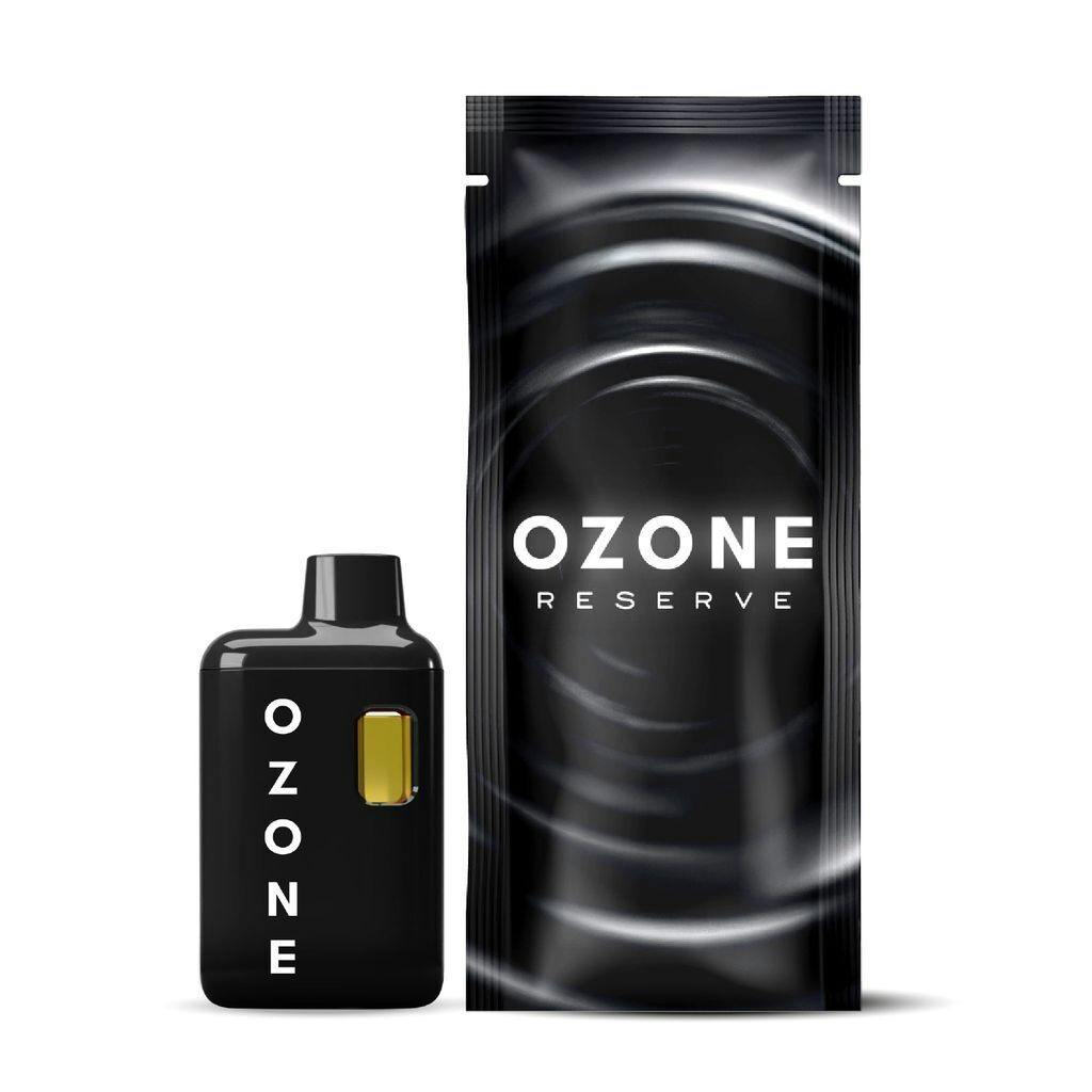 Ozone Reserve Citrus MAC Live Resin All-In-One 1g