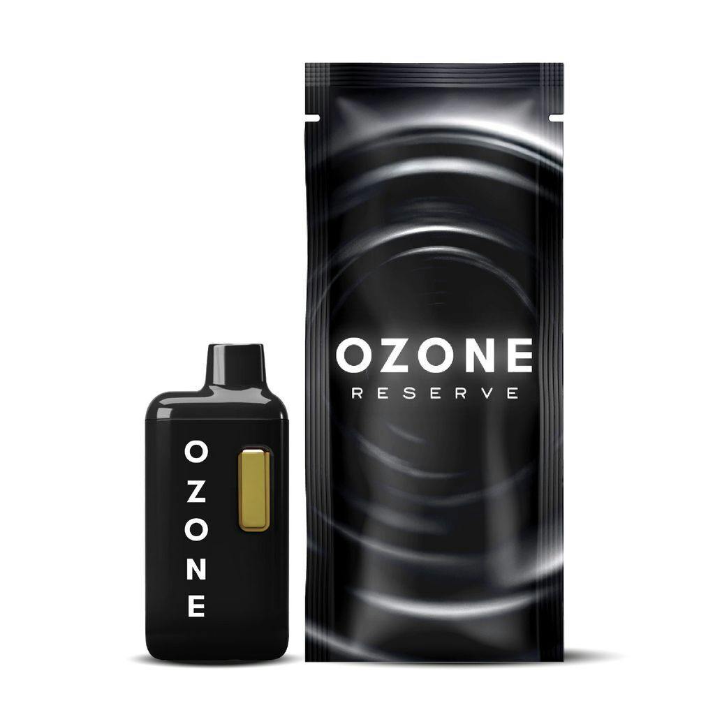 Ozone Reserve Hashburger Live Resin All-In-One 2g