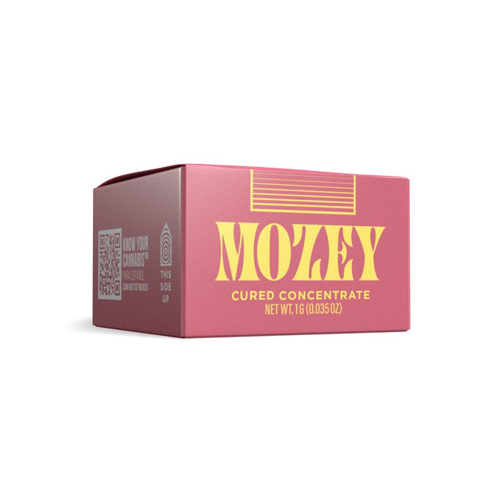 Mozey Extracts Garlic OG Crumble 1g