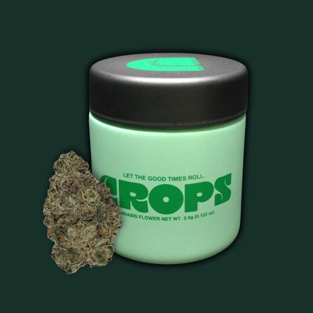 Crops Chicken and Waffles Whole Flower 3.5g
