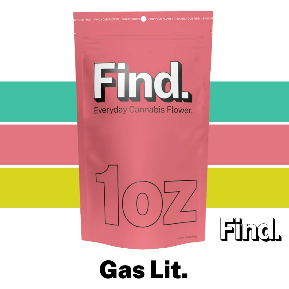 Find. Gas Lit Popcorn 28g