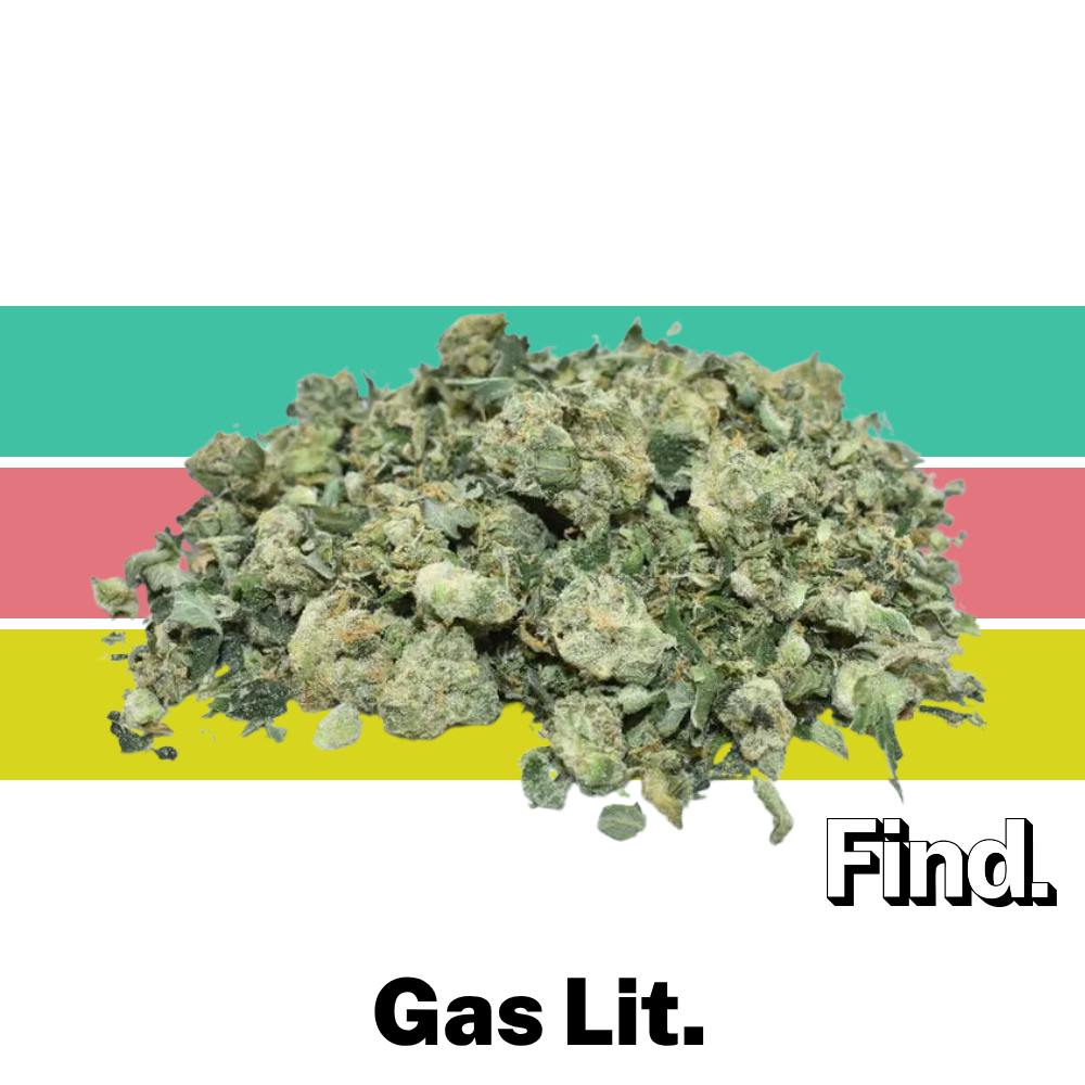 Find. Gas Lit Shake 7g