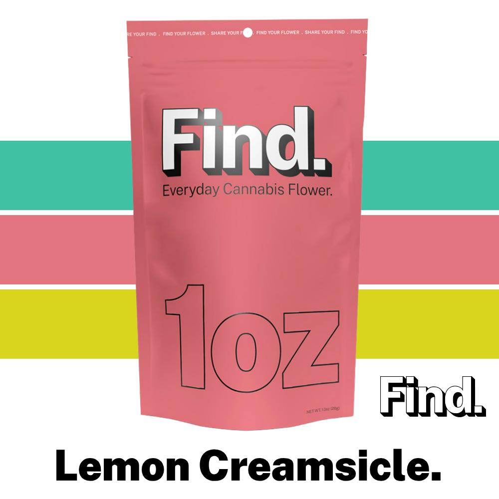 Find. Lemon Creamsicle Popcorn 28g