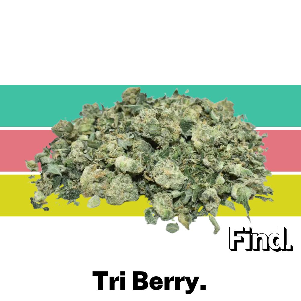 Find. Tri Berry Shake 7g