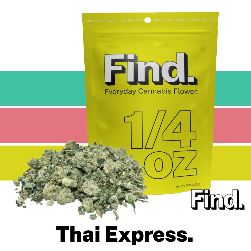 Find. Thai Express Shake 7g
