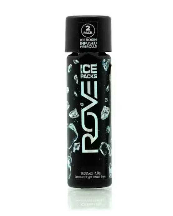 Rove Super Lemon Haze Infused Pre-Roll Pack 0.5g ea | 2-Pack
