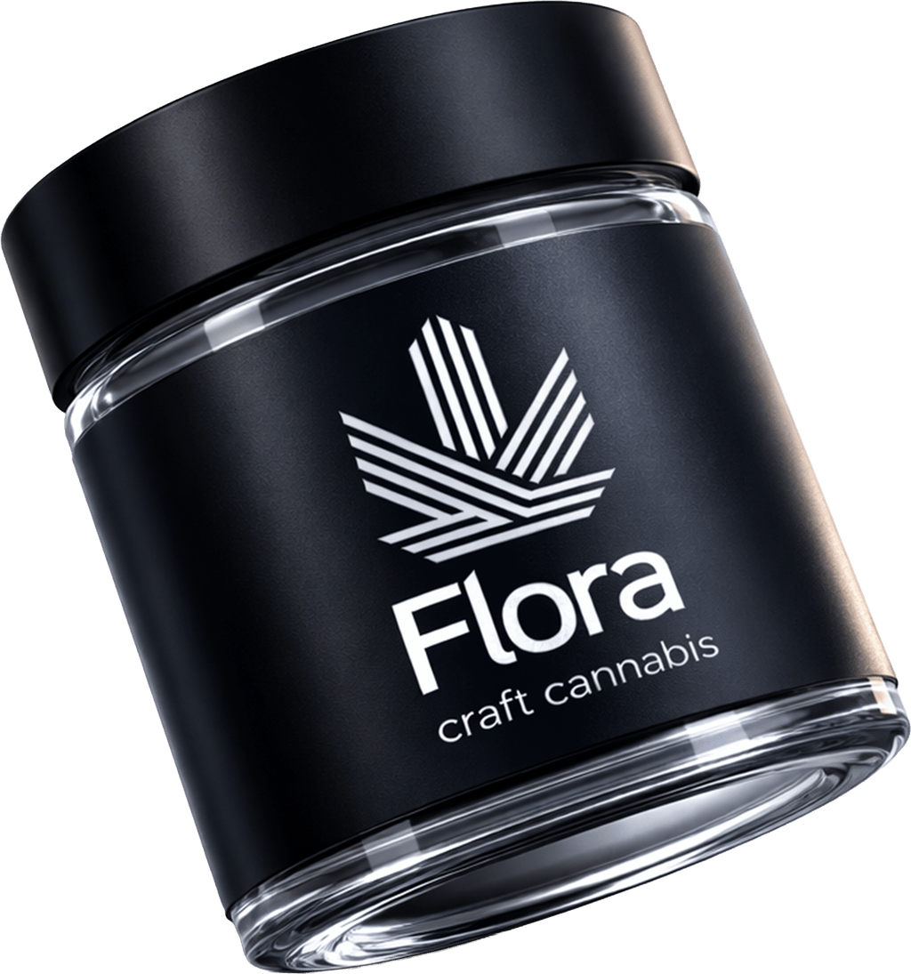 Flora Zip Grand Master Sexy Whole Flower 14g