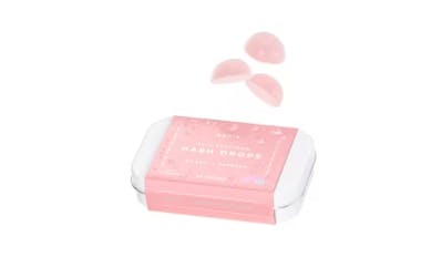 Aeriz Full Spectrum Hash Drops Guava Gummies 5mg ea | 20-Pack