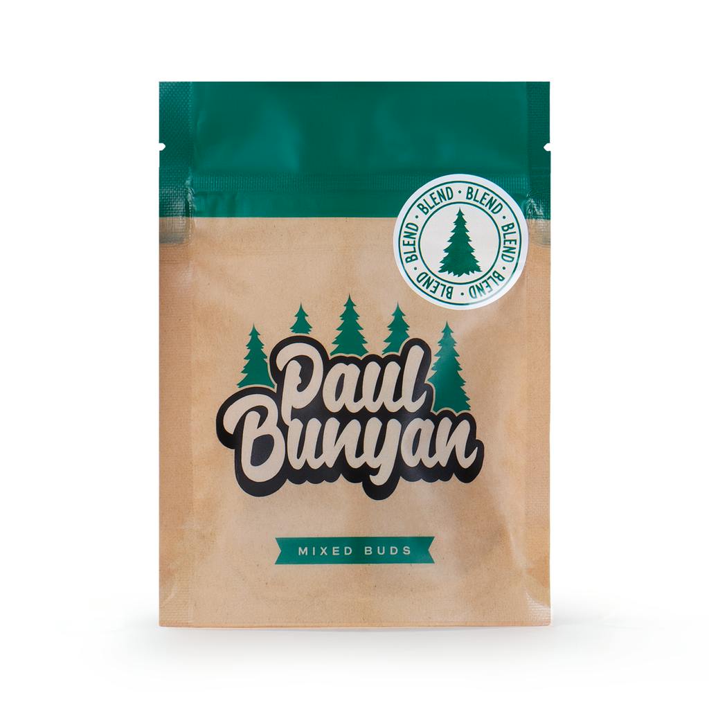 Paul Bunyan Coco Crunch Mixed Buds 14g