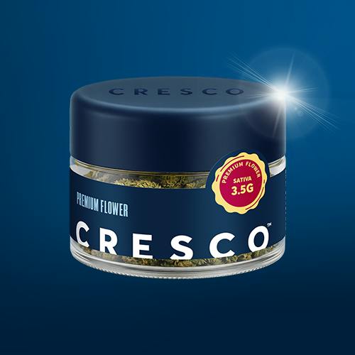 Cresco Bob Hope Whole Flower 3.5g