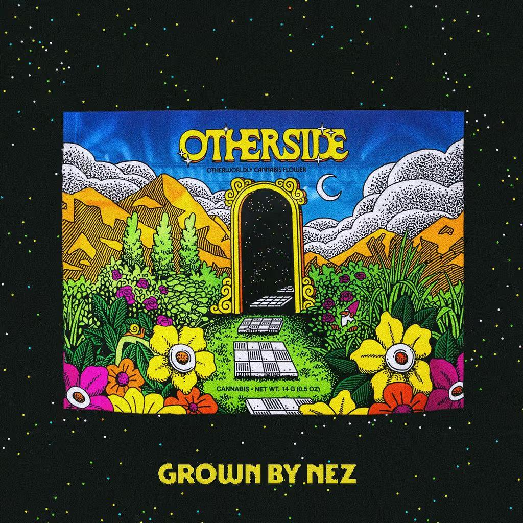 Otherside Purple Diesel Whole Flower 14g