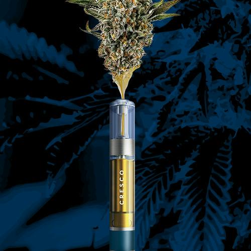 Cresco Sugar Storm Liquid Live Resin Cartridge 1g
