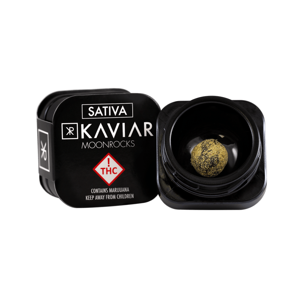 Kaviar SQZ Moonrocks 1g