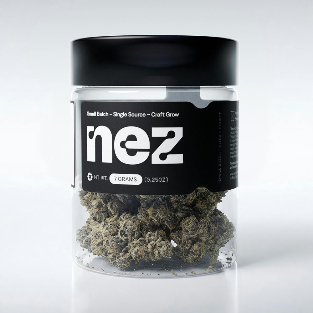 NEZ Strawberry Guava Whole Flower 7g