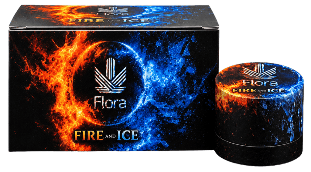 Flora Fire and Ice Disco Fries Rosin 1g