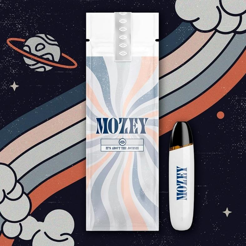 Mozey Extracts Cocomamba Live Rosin All-In-One 0.5g
