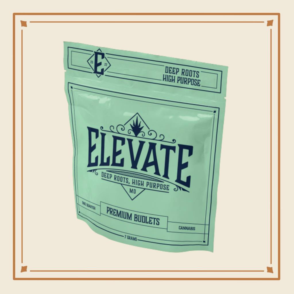 Elevate Cake Crasher Popcorn 7g