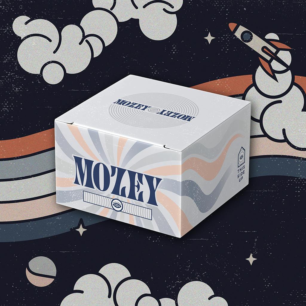 Mozey Extracts Sour Soda Beach Sand Bubble Hash 1g