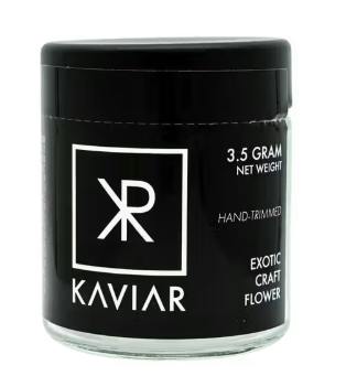 Kaviar Black Cherry Cookies Whole Flower 3.5g