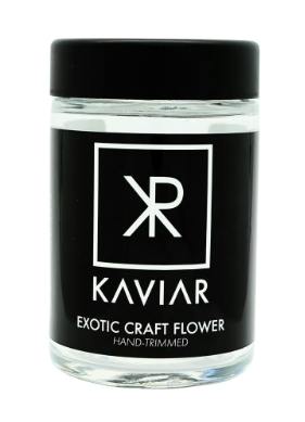 Kaviar Fruz Mintz Whole Flower 7g