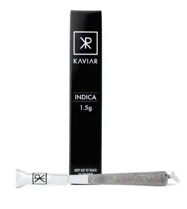 Kaviar The Soap x Project 4516 Infused Pre-Roll 1.5g