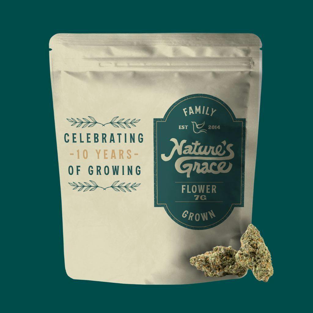 Signature Cherry Cheeks Whole Flower 7g