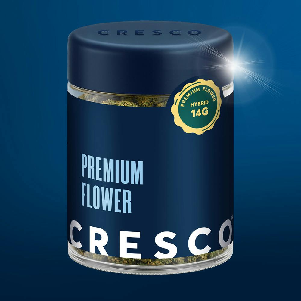 Cresco Runtz Buttons Whole Flower 14g