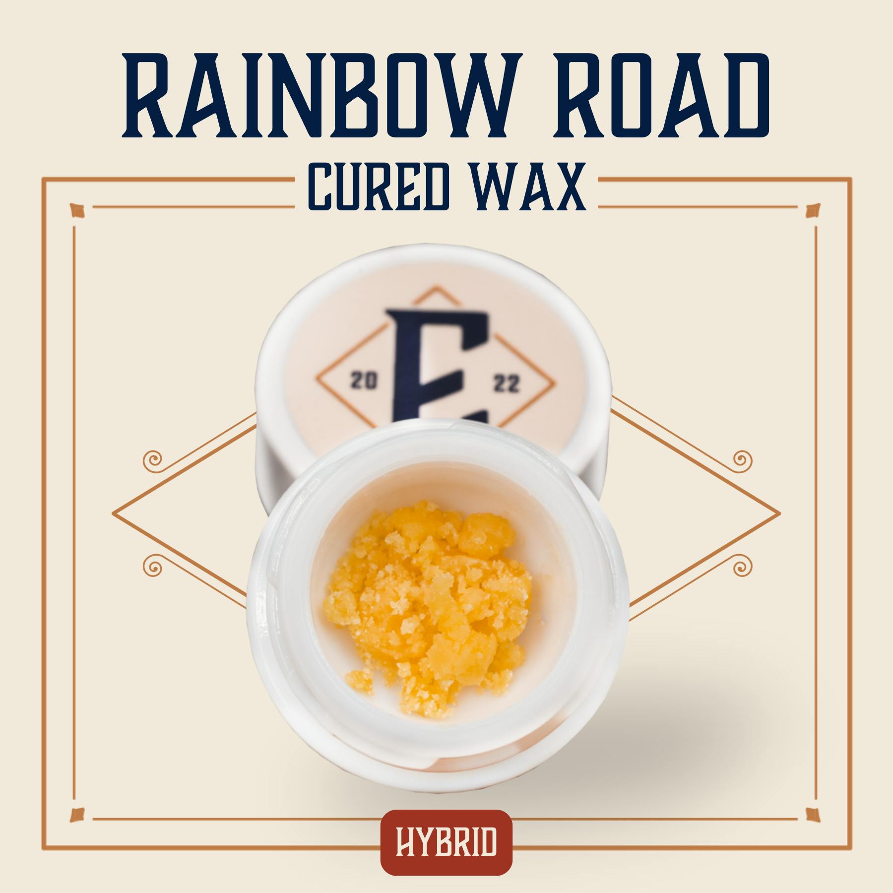 Elevate Rainbow Road