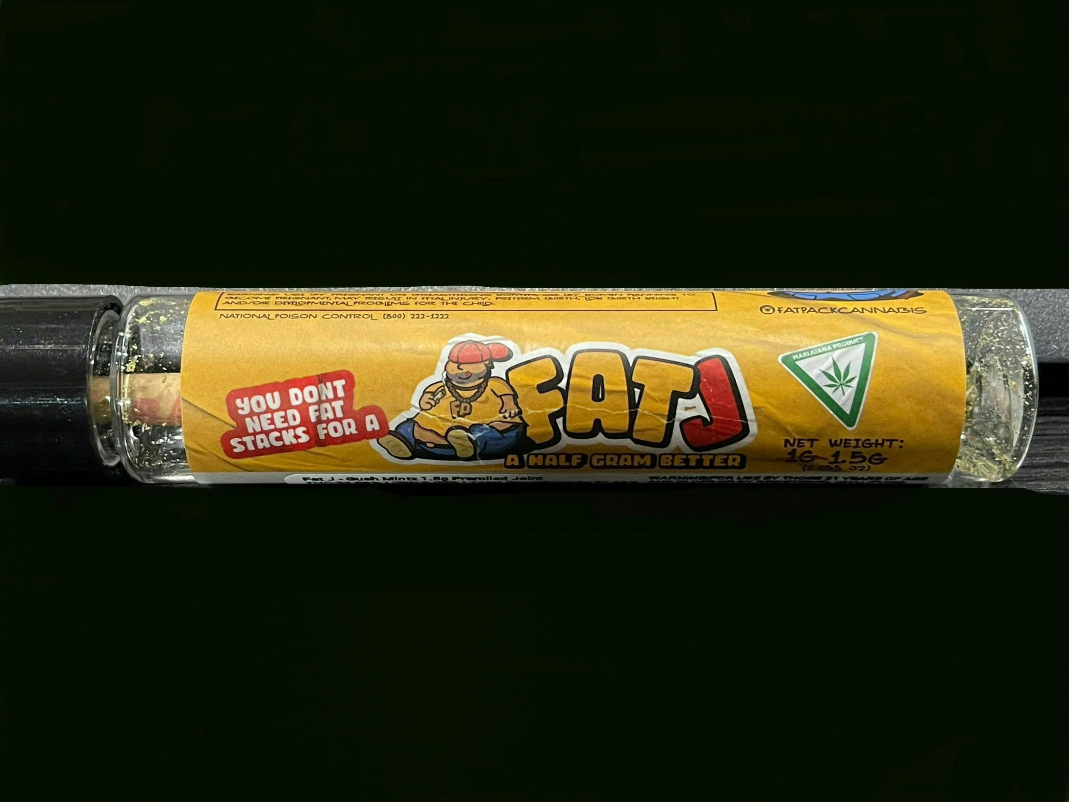 Fat J - Cap Junky 1.5g PR