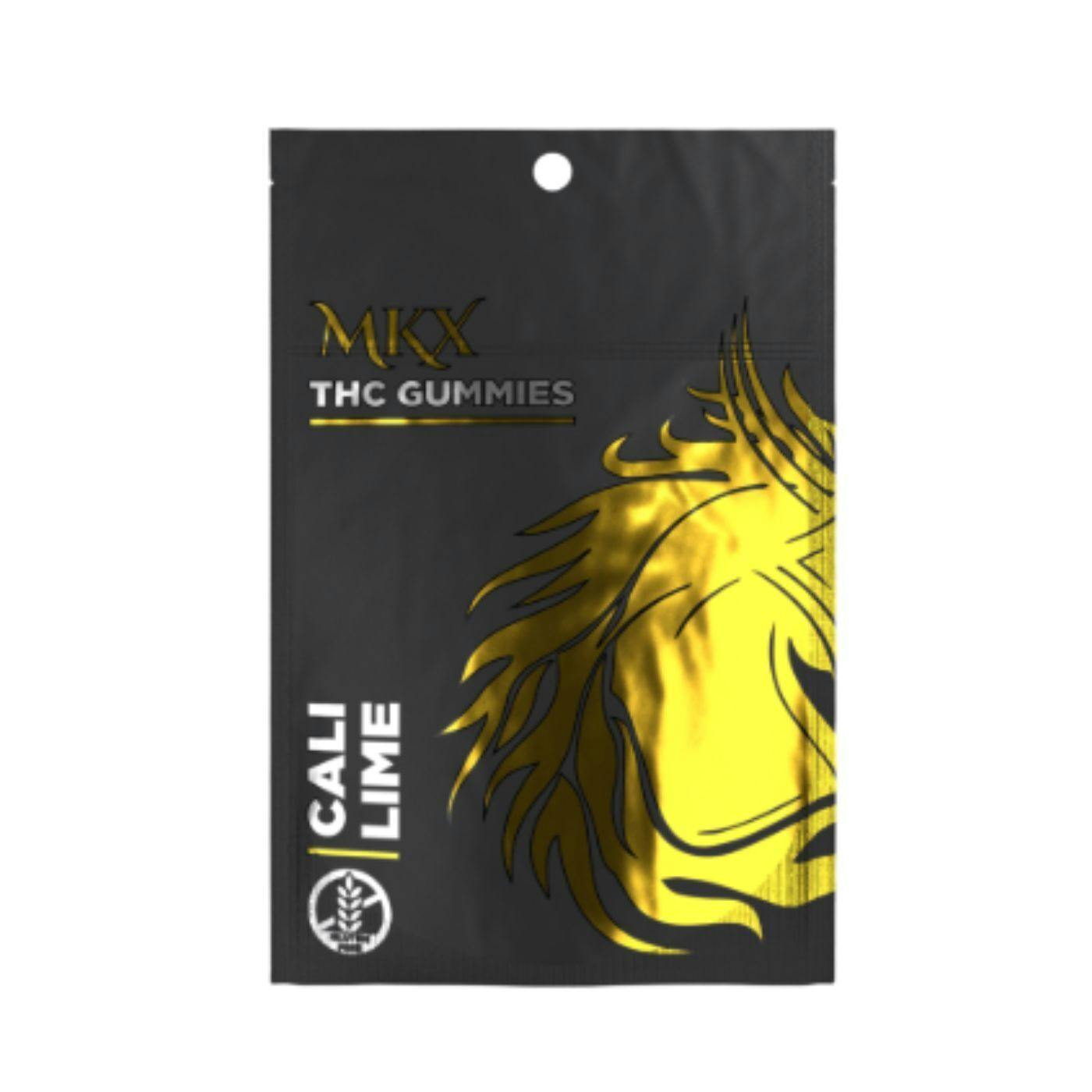 MKX - Tropical Mix Gummies
