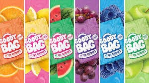 Goody Bag - Pink Lemonade 200mg THC