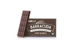 Detroit Edible Company - Dark Chocolate Espresso Barracuda Bar
