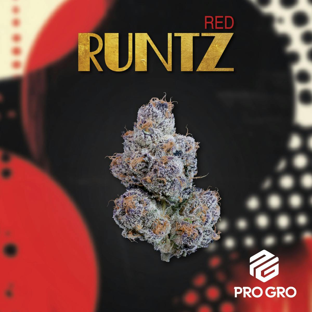 Zaza Tier Deli - Red Runtz