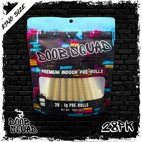 Doob Squad - Runtz 28pk 1g Prerolls