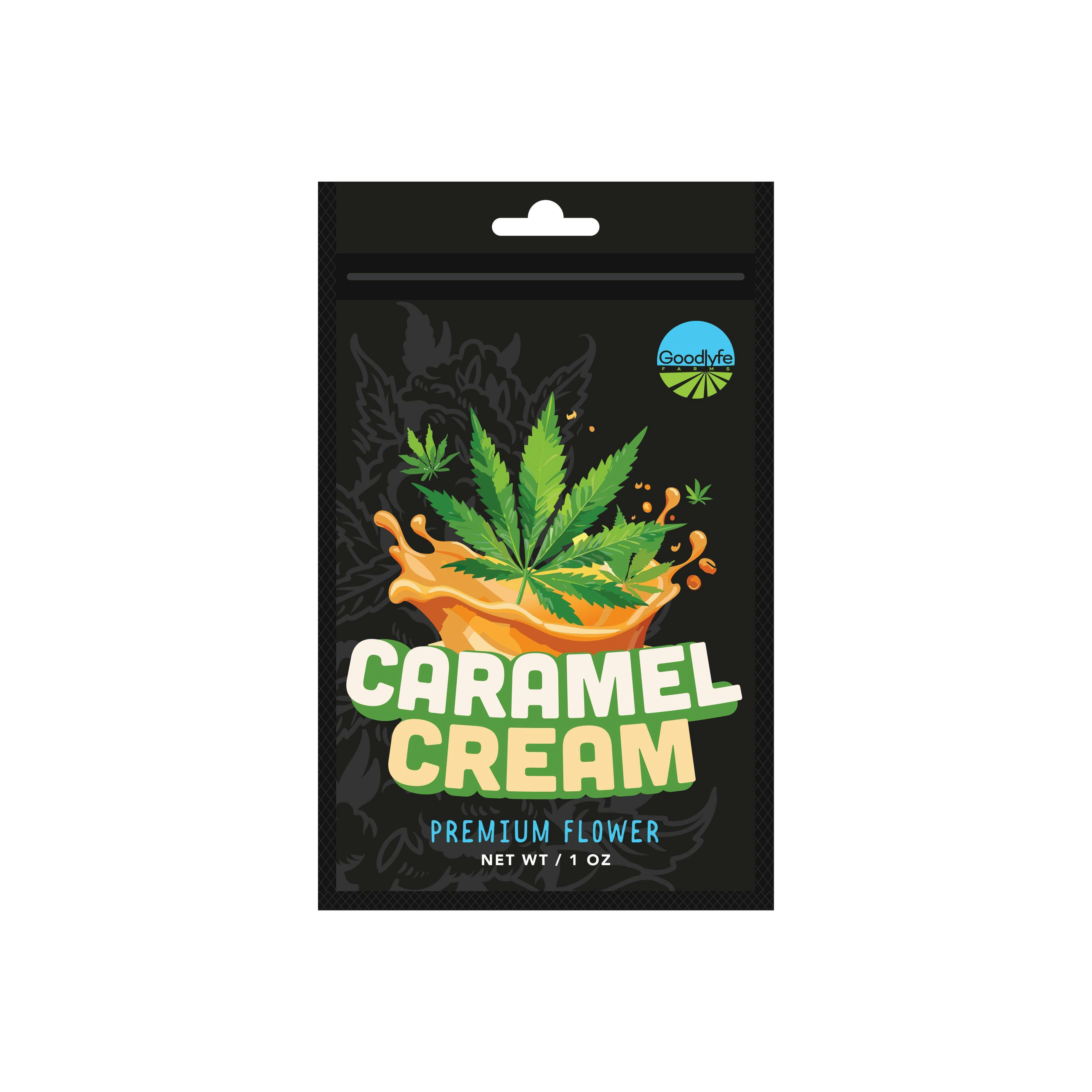 Goodlyfe - Caramel Cream