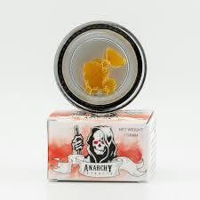 Anarchy - Maple Nectar 1g Crumble