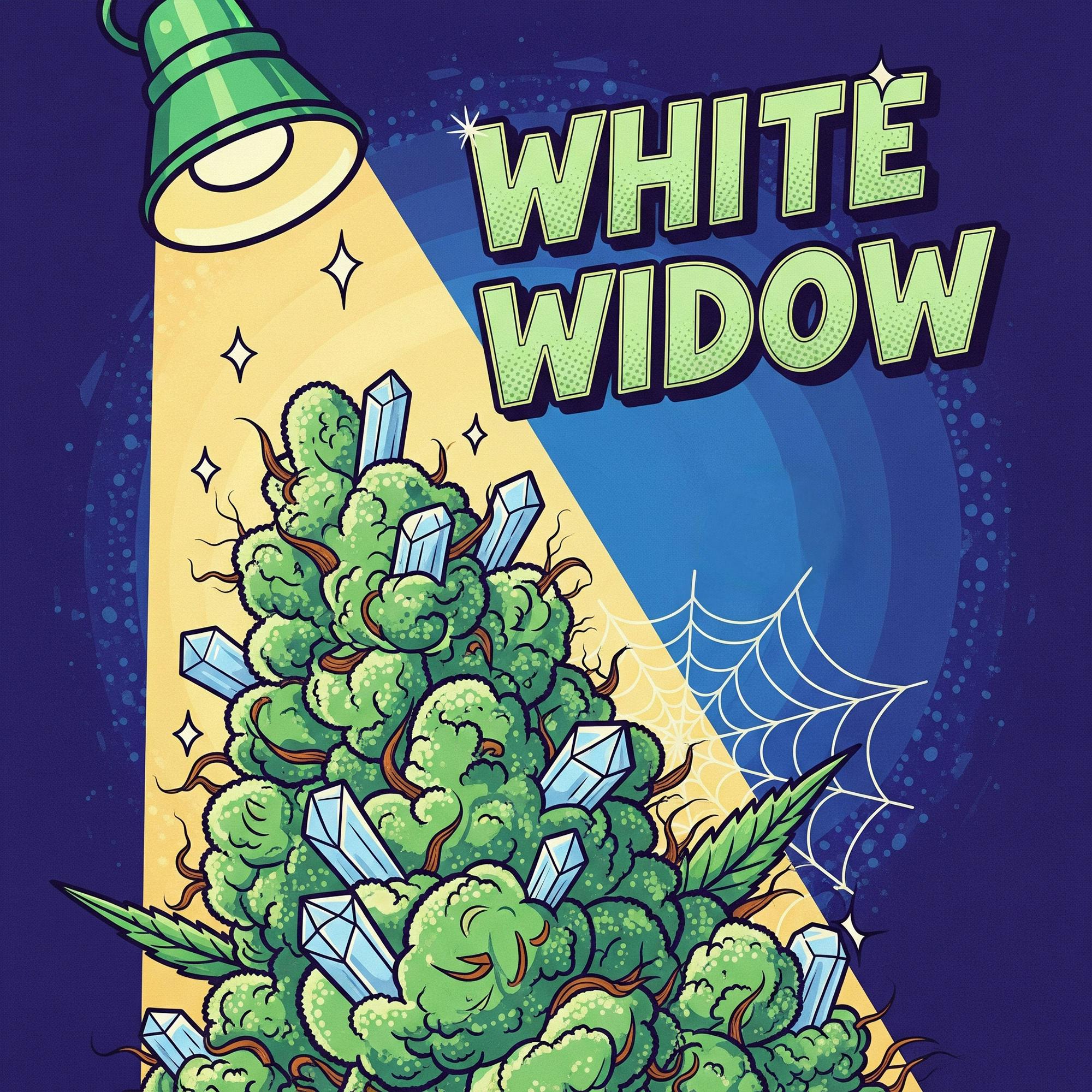 Fire Tier Deli - White Widow