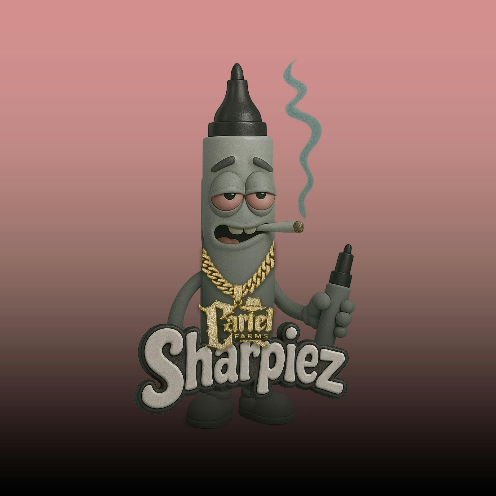 Cartel Farms - Sharpiez