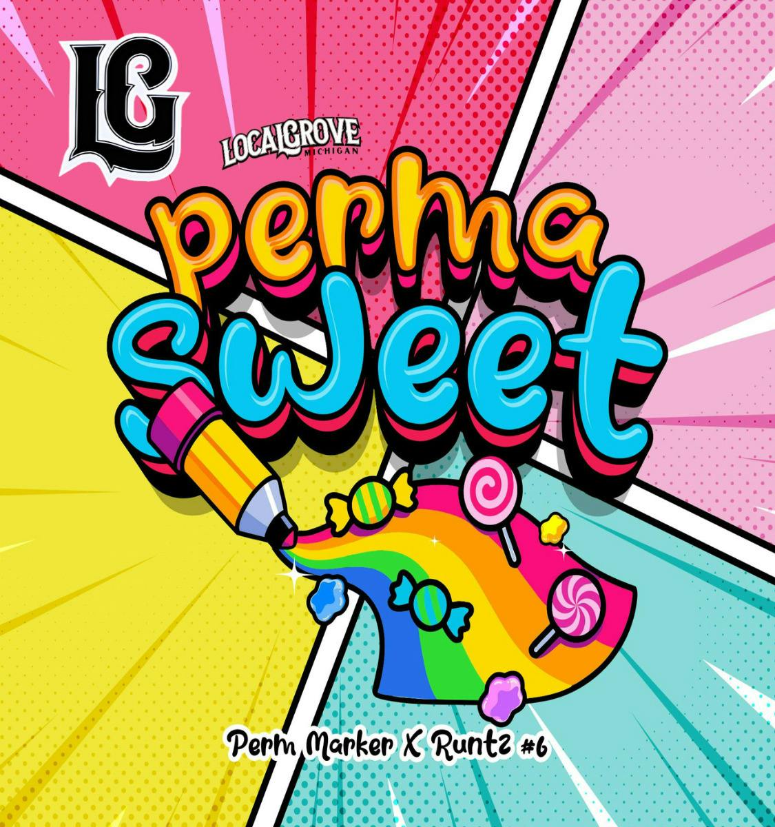 ZaZa Tier Deli - Perma Sweet