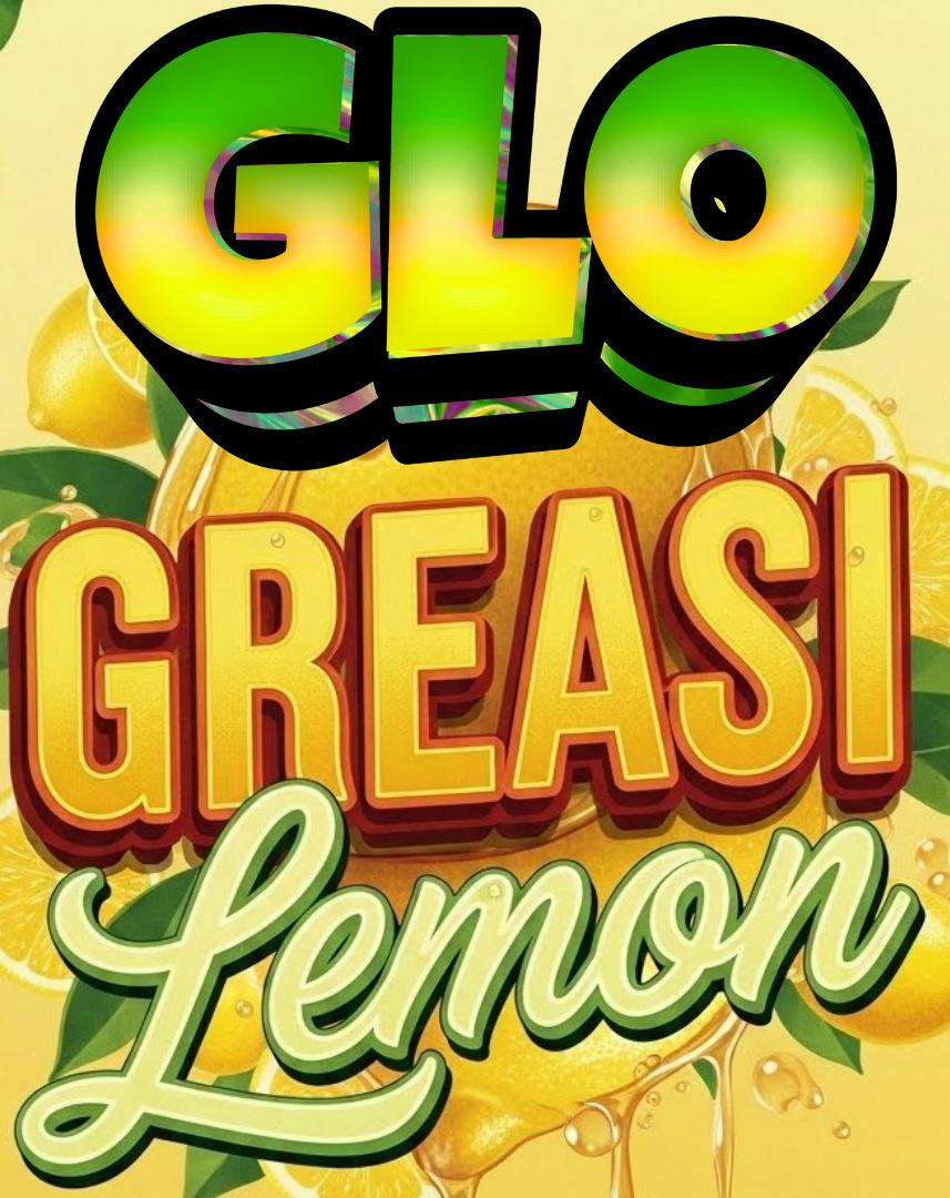Zaza Tier Deli - Greasi Lemon