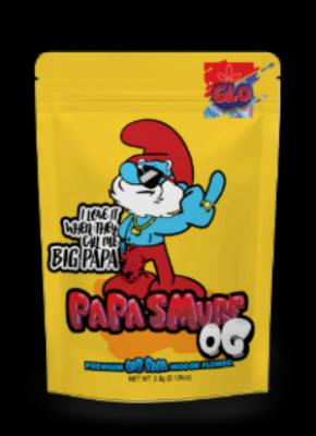 Glo Farm - Papa Smurf OG