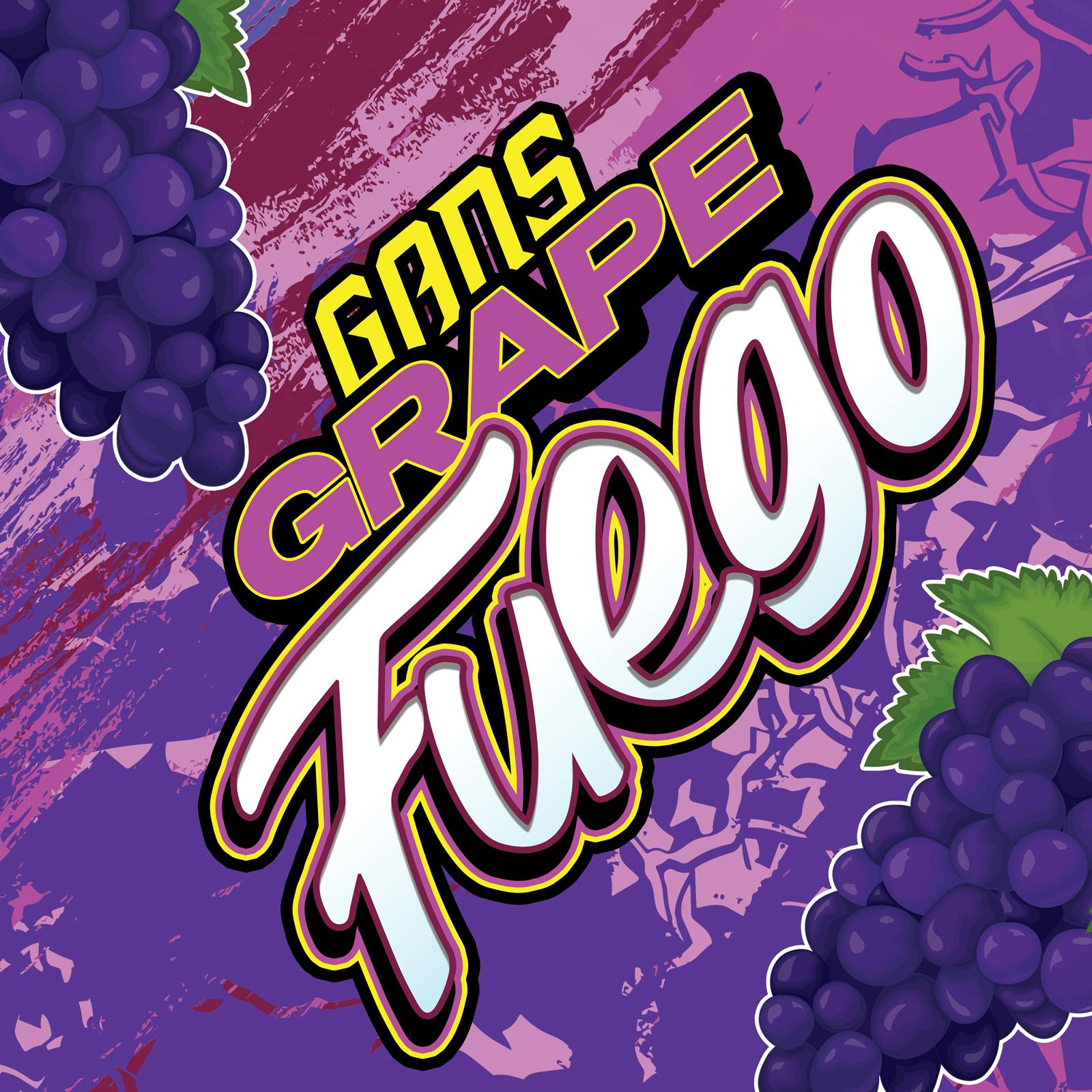 Zaza Tier Deli - Grape Fuego