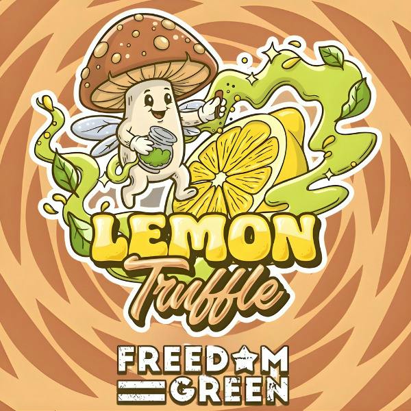 Gas Tier Deli - Lemon Truffle