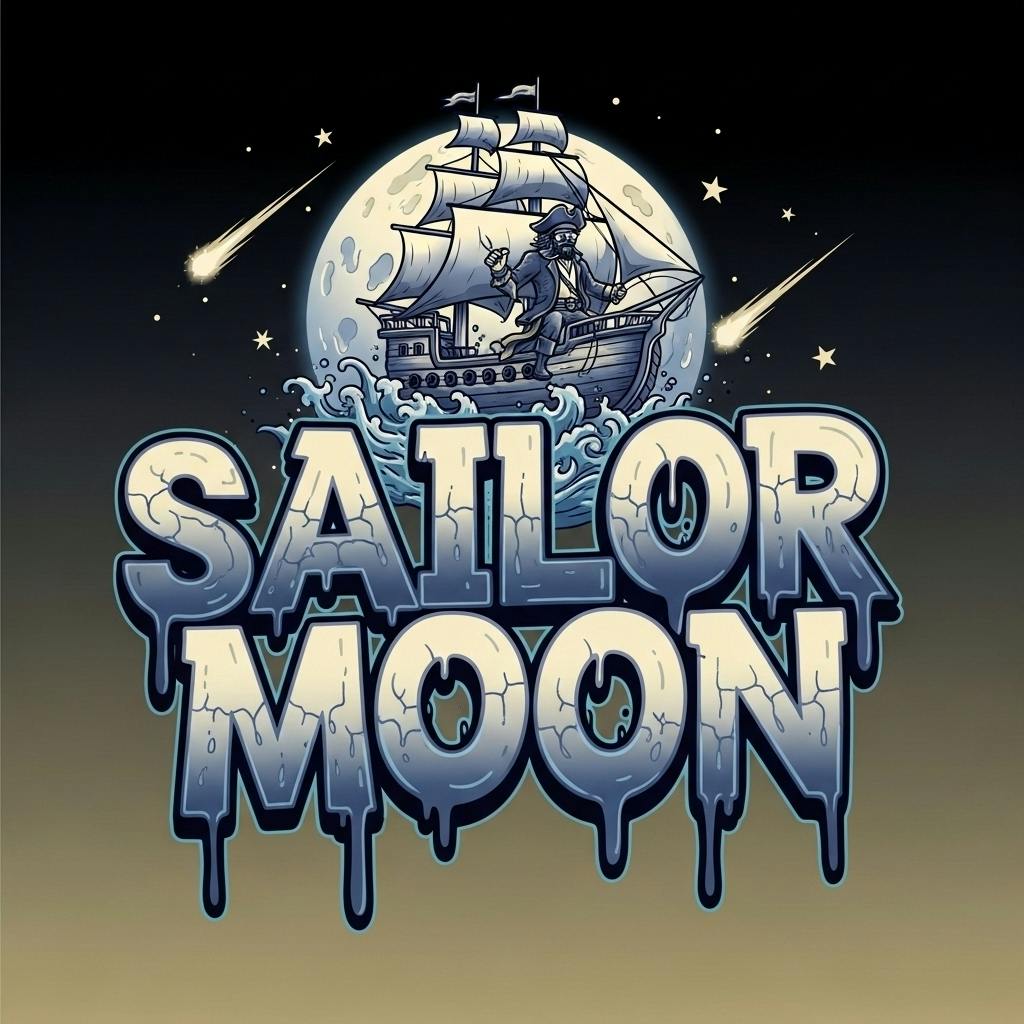 Gas Tier Deli - Sailor Moon