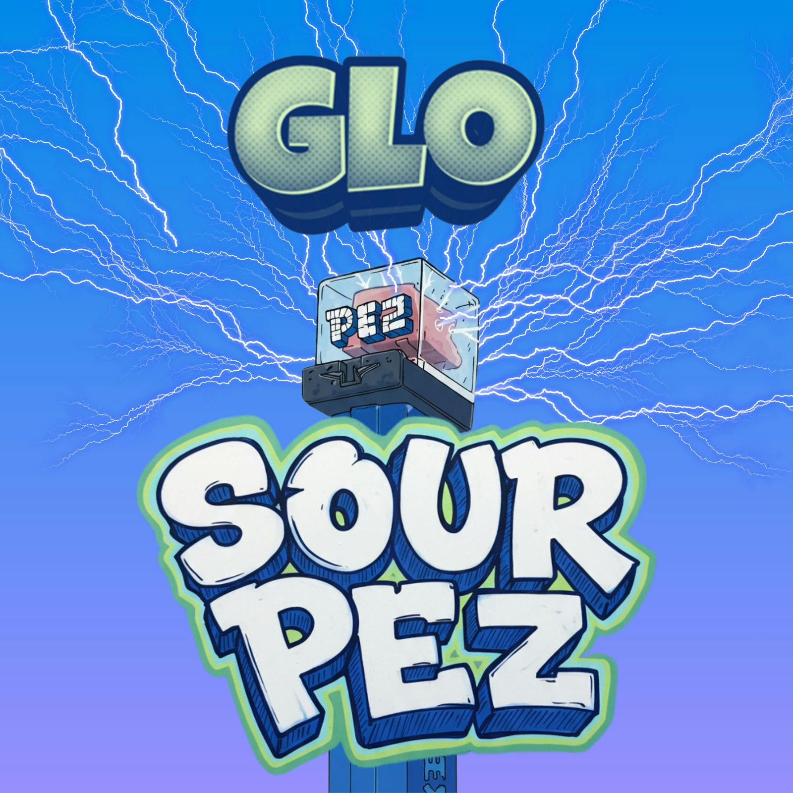 Zaza Tier Deli - Sour Pez