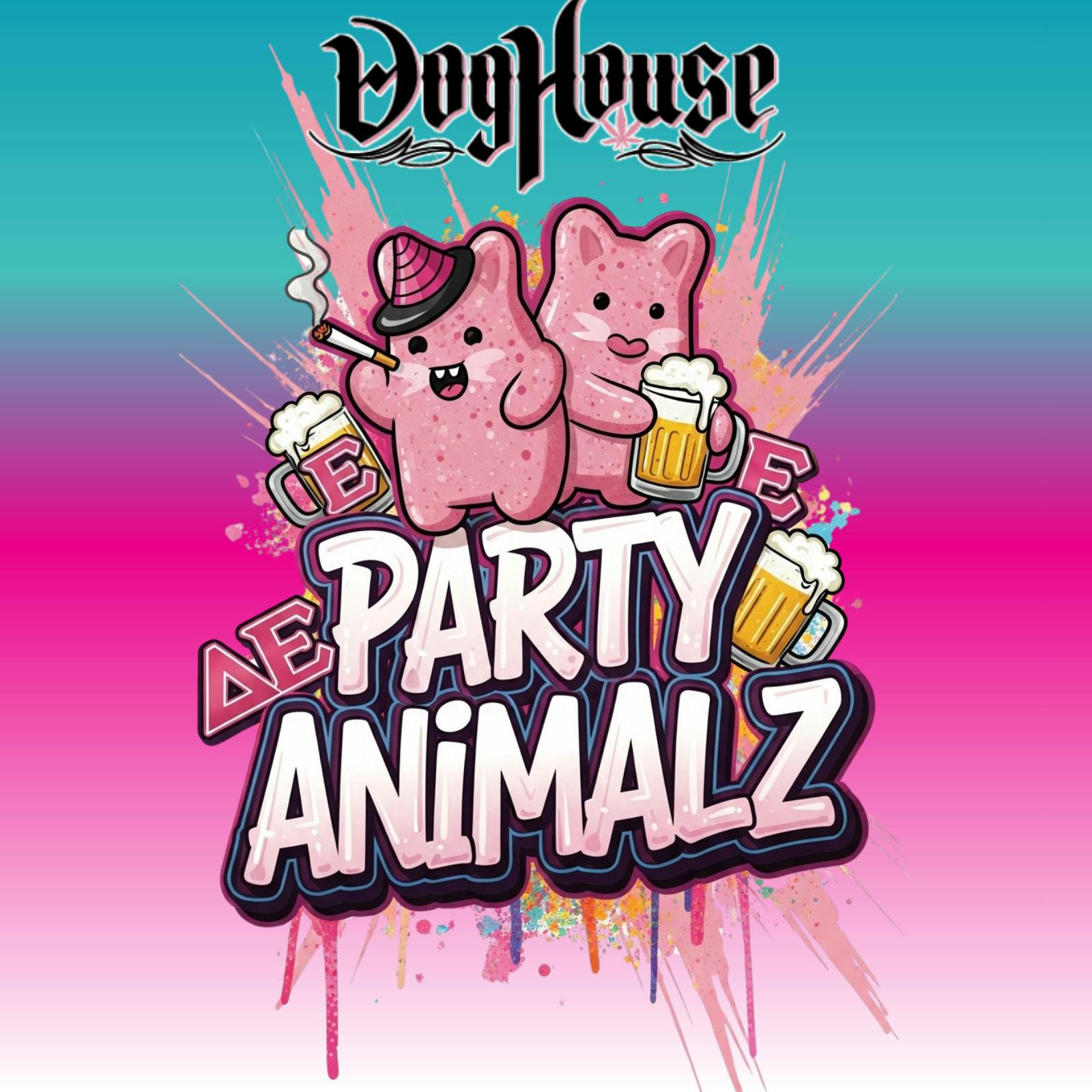 Zaza Tier Deli - Party Animalz
