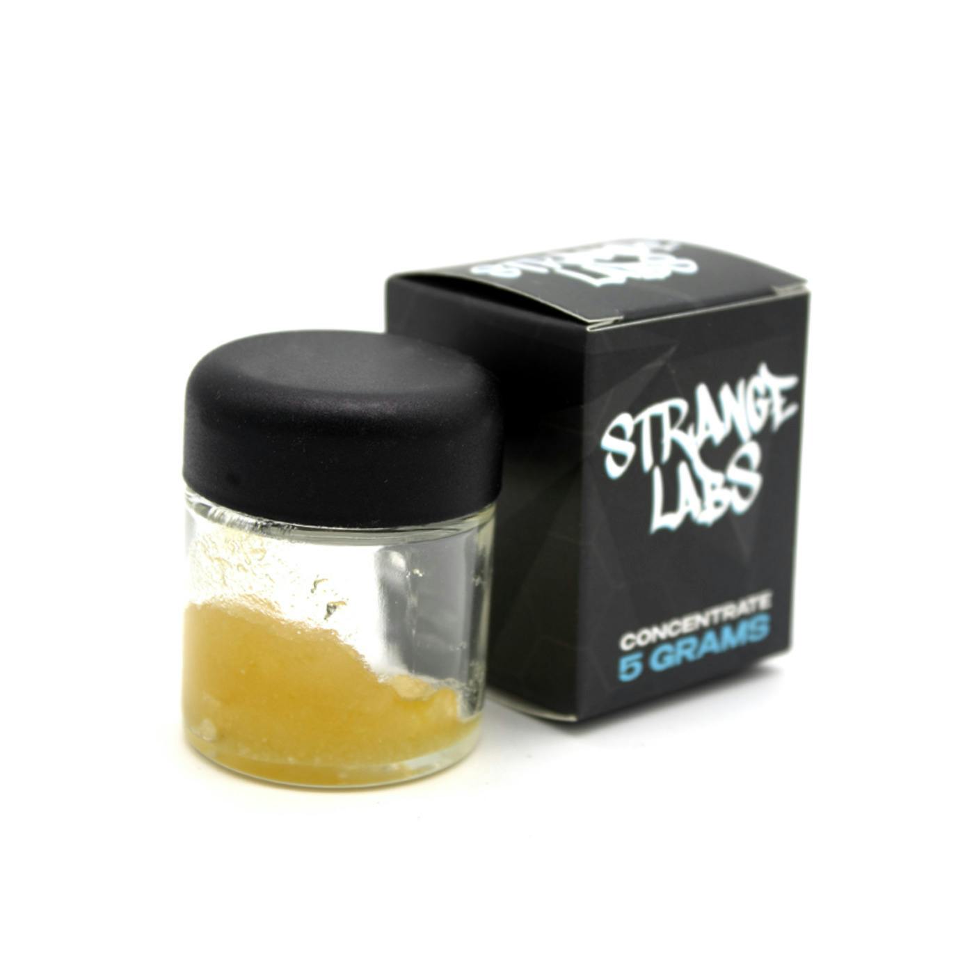 Strange Labs - Zepplin OG 5g Live Resin Sugar