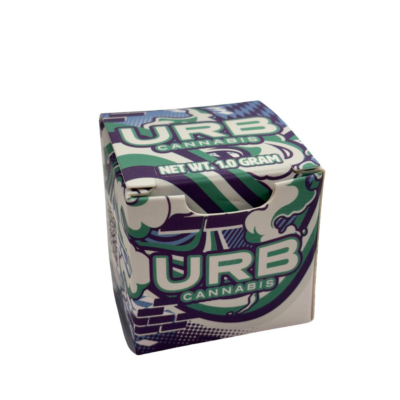URB - Cherry Lime Runtz 1g Live Resin Sugar