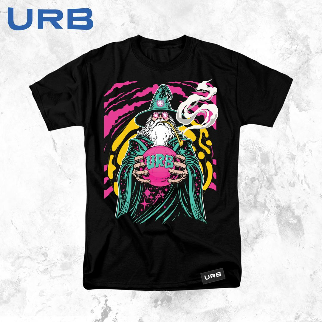 URB - Wizard T-Shirt (XL)