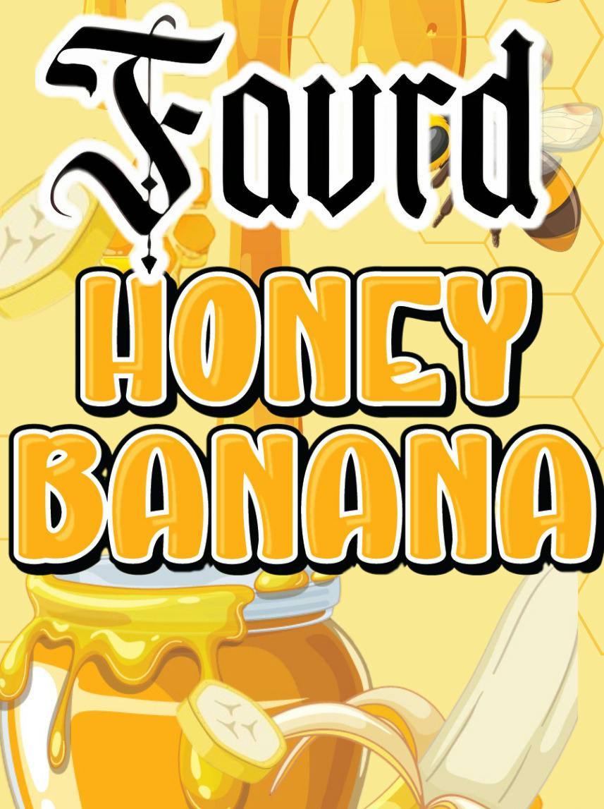 ZaZa Tier Deli - Honey Banana